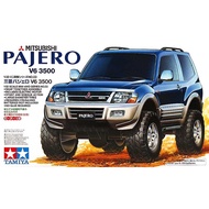 Tamiya Mitsubishi Pajero v6 3500 (Type 3 Chassis)