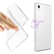 QCF Case Sony Xperia M4 UltraThin Sony Xperia M4 / Ultra Thin Sony Xperia M4 / Silicone Sony Xperia