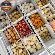 Frozen Food Suki Mix 500 Gram - Hotpot BBQ Suki Bakso Seblak Seafood Steamboat