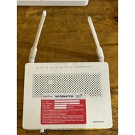 Huawei Hg8245H || 2.4 ghz || (Barrel) || Port biru