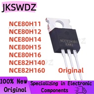 1-5PCS NCE80H11 NCE80H12 NCE80H14 NCE80H15 NCE80H16 NCE82H140 NCE82H160 TO-220 MOSFET In Stock mos