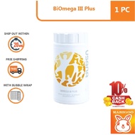 [READY STOCK] Usana Adult BiOmega III Plus Tablet (56's) 100% Original Products For ADULTS [FREE PIL