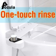 Sky Non Electric Bidet Toilet Seat Dual Nozzle Bidet Dual Nozzle cleaning is more comprehensive