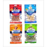 PUFFY MEATY STICK 60GR Dog Bite Snack/ Dog Snack/