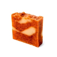 Frankincense &amp; Paprika Soap Nourishing Handmade Bar Soap