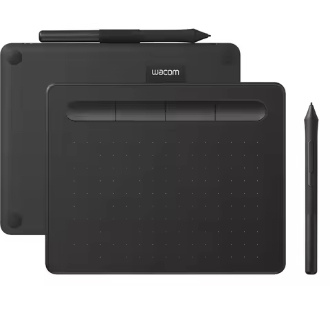 New Original Digital Drawing Graphic Pen Tablet Wacom Intuos M CTL6100 CTL-6100