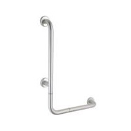 ราวกันลื่นตัว L COTTO CT751L/R#SA(HM) (1031678)