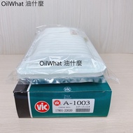 What Oil VIC Toyota ALTIS WISH BRZ 86 Air Filter A-1003 17801-22020