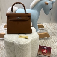 Hermes Kelly 25 金棕色 - 全新現貨