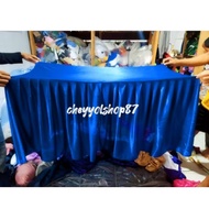 Floor table Cover txlxp 40cm x 40cm x 191cm full set