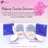 Fastderm BB Cushion / BB Cushion Pink - BB Cushion Natural / Cushion Fast Derm