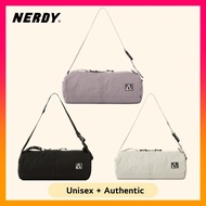 NERDY Duffel Hobo Crossbody Bag (New)