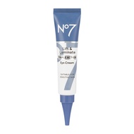 No7 Lift & Luminate Triple Action Eye Cream 15ML นัมเบอร์เซเว่น ลิฟท์ แอนด์ ลูมิเนท ทริปเปิ้ล แอคชั่