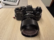 Olympus OM-10 菲林相機