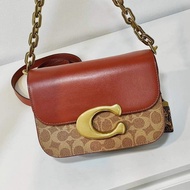 Authentic COACH/Coach IDOL CROSSBODY SHOULDER BAG