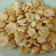 1kg salty cooked emping keropok snack