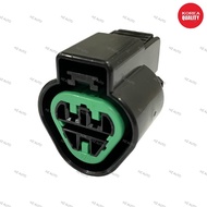 (SKT-10326 / SKT-20304) 3 Pin Hyundai Atos Ignition Plug Coil Socket Connector