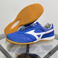 Mizuno MORELIA Sala Japn IC futsal shoes，Men's Leather flat-bottomed indoor football shoes,size 39-4