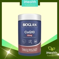 [AUS Direct Import] Bioglan CoQ10 50mg 200 capsules