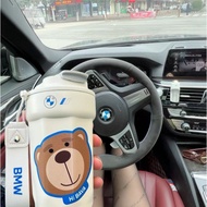 montigo tumbler tyson tumbler BMW Car Thermos Cup Car Coffee Cup Girls Portable Cup Hot-selling Port