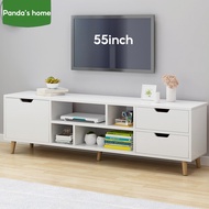 [55inch]Wood Tv Rack TV Cabinet