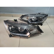 Headlamp Projector Honda Jazz Fit GK5 prefl