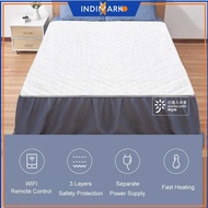 Xiaoda Graphene Electric Blanket Mijia App 150x80cm - XD-ZLDRT50W-02