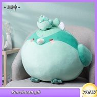 Genshin Impact Xiao Bird Plush Toy Stuffed Animal Cute Teyvat Zoo Alatus Xiao Plushie Birthday Gifts