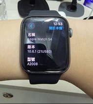 Apple Watch S4 44mm (GPS)