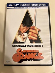 發條橙A Clockwork Orange DVD