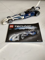 Lego 42033 跑車