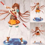 【Vgamer】 日版 壽屋  軌跡系列 艾絲蒂爾·布萊特 1/8 PVC 完成品