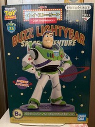 巴斯光年 Toy Story B賞 一番賞