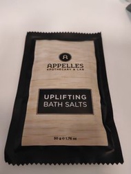 （包平郵）浴鹽APPELLES uplifting bath salts 50g