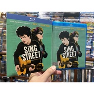 Authentic Blu-ray Sing Street: Love Who Can Love: With Thai Audio There Are Subtitles New And Second