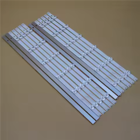 LED Backlight Strips For LG 55LA615S 55LA615V 55LA616V 55LA6200 55LA6205 55LN5100 Bars POLA2.0 55" L