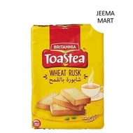 Britannia Toastea Wheat Rusk 335g