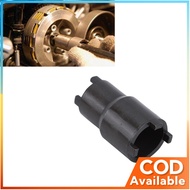 1pcs Scooter Starter Clutch Spanner Nut Removal Tool Nut Socket Nut Disassembly Tool