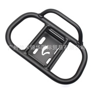 Motorcycle Sports Rack Rear Rack for Vespa GTS 300 Spring Sprint 150 GTV