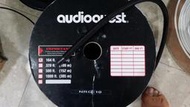 『永翊音響』美國 audioquest NRG-10 旗艦電源裸線 ~ 皇佳公司貨