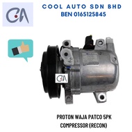 PROTON WAJA PATCO 5PK COMPRESSOR (RECON)