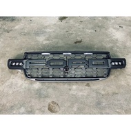 Ford Ranger T9 Xlt/Xlt Plus Front Grill With Led (V6)