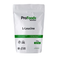 panihari ProFoods L Leucine Powder (125 Grams)