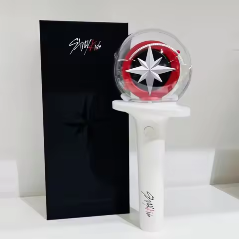 Kpop Straykids Lightstick Felix Bangchan Leeknow CHANBIN HYUNJIN HAN SEUNGMIN I.N Ver.2 Ver.1 Light 