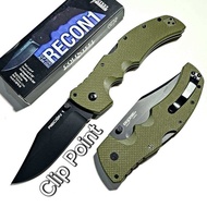 มีดพับ Cold Steel RECON1 มีดพับขนาดกลาง-ใหญ่