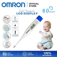 Omron Thermometer for Baby Original Digital Thermometer Fever Measurement Digital Thermometer