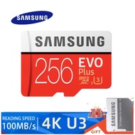 (Sold Out) Micro SD Samsung Memory Card TF Class10 Capacity 256GB Memory Card