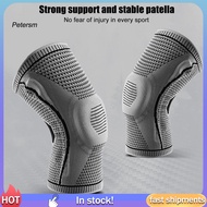 PP   Non-slip Knee Sleeve Patella Support Band Knee Brace with Silicone Patella Pad for Men Women – 