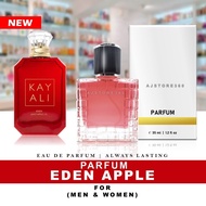 Eden Red Apple Sweet Juicy For Men and Women Perfume Viral Tahan Lama Perfume Bandung ELIXIR