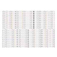 LED strip For Panasonic TX-55CX750E TX-55CXW754 TH-55CX700H TX-55CX700B TB5507U V0_01 CX-55S15E0E-2B